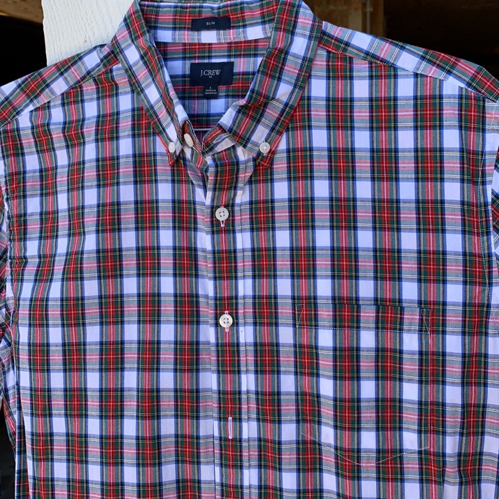 Jcrew button down - Picture 3 of 4